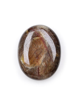 Brown Sapphire Pocket Stone
