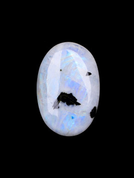 Rainbow Moonstone Pocket Stone