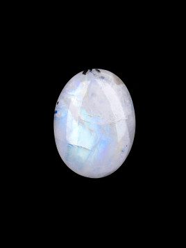 Rainbow Moonstone Pocket Stone