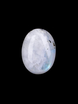 Rainbow Moonstone Pocket Stone