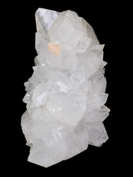 Large Apophyllite and Stilbite Cluster