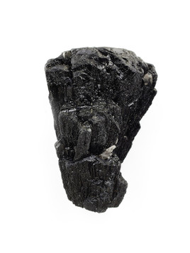 Black Tourmaline Specimen