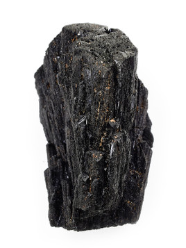 Black Tourmaline Specimen