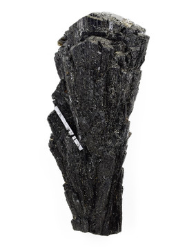 Black Tourmaline Specimen