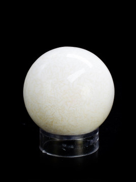 Scolecite Sphere