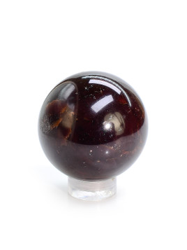 Star Garnet Sphere