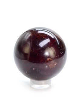 Star Garnet Sphere