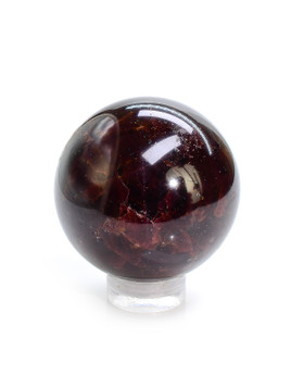 Star Garnet Sphere