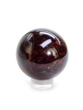 Star Garnet Sphere