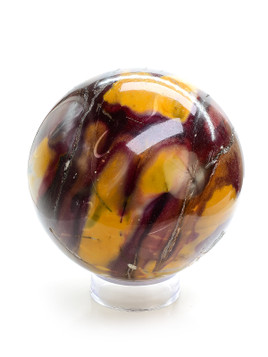 Mookaite Sphere