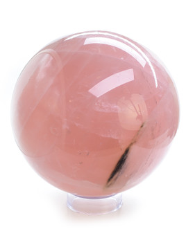 Rose Quartz Sphere