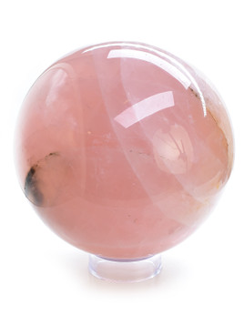 Rose Quartz Sphere