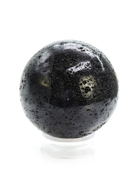 Black Tourmaline Sphere