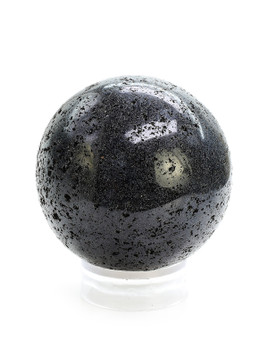 Black Tourmaline Sphere