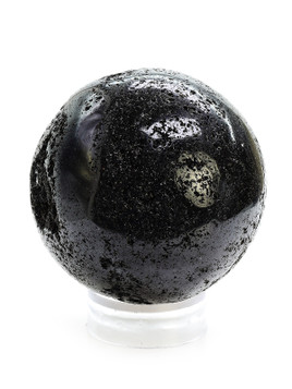 Black Tourmaline Sphere