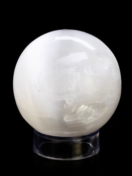 Selenite Sphere