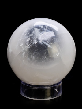 Selenite Sphere