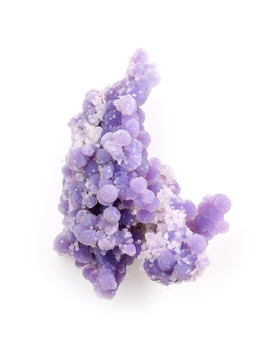 Grape Agate Cluster