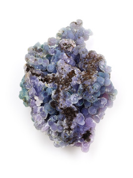 Grape Agate Cluster