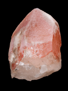 Red Lemurian Seed Quartz