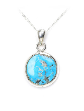 Turquoise Pendant