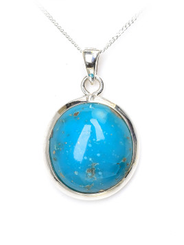 Turquoise Pendant