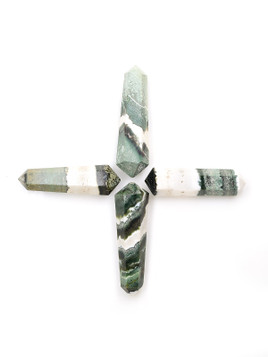 Green Onyx Mini Wand