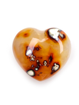 Carnelian Heart