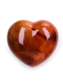 Carnelian Heart