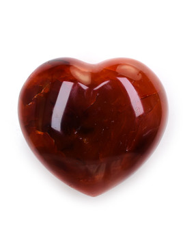 Carnelian Heart