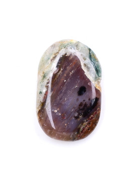 Judys Jasper Pocket Stone