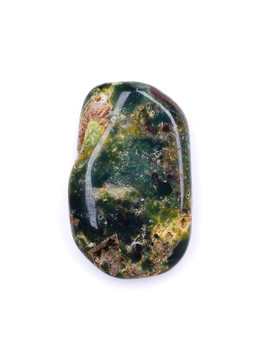 Judys Jasper Pocket Stone