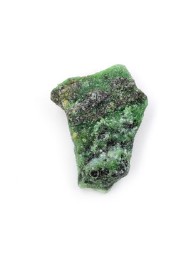 Ruby with Zoisite Rough
