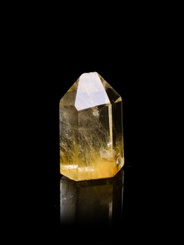 Rutilated Quartz Mini Point