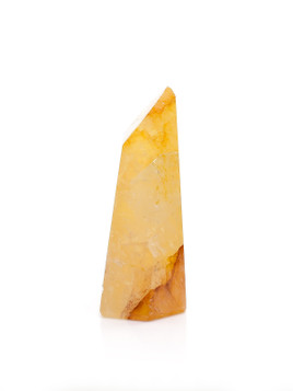 Golden Healer Quartz Tower