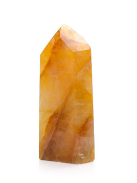 Golden Healer Quartz Tower