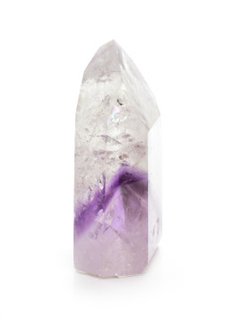 Phantom Amethyst Polished Point