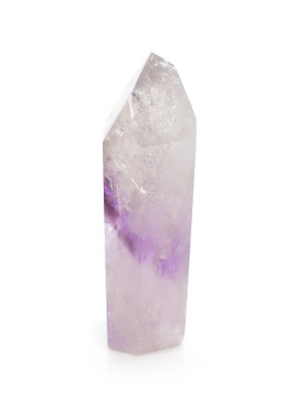 Phantom Amethyst Polished Point