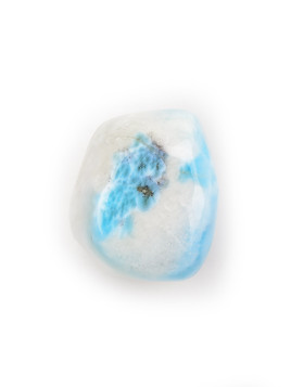 Larimar Tumbled Stone