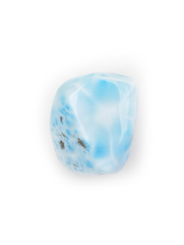 Larimar Tumbled Stone