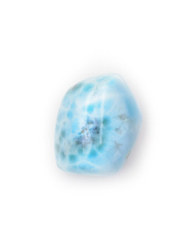 Larimar Tumbled Stone