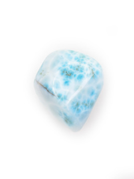 Larimar Tumbled Stone