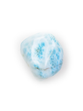 Larimar Tumbled Stone