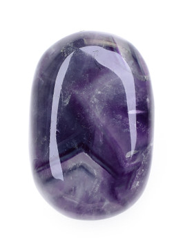 Rainbow Fluorite Palm Stone