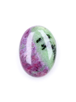 Ruby in Zoisite Pocket Stone