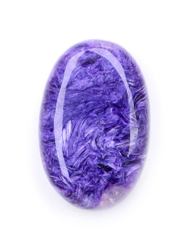 Charoite AAA Pocket Stone