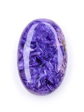 Charoite AAA Pocket Stone