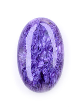 Charoite AAA Pocket Stone