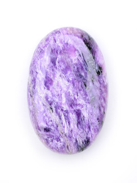 Charoite Pocket Stone