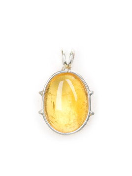 Citrine Pendant